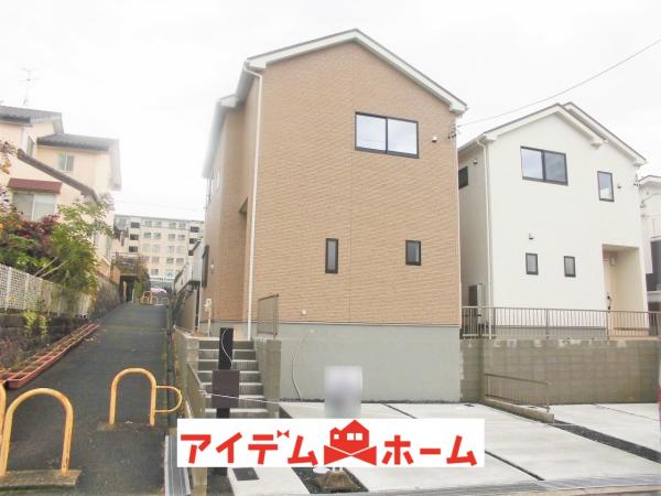 新築一戸建て 愛知県瀬戸市萩山台2丁目111番地 愛知環状鉄道山口駅 1980万円