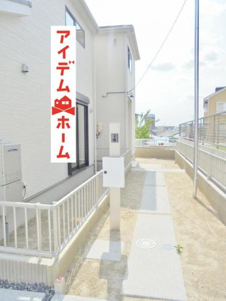 新築戸建 愛知県名古屋市天白区梅が丘4丁目806番地1号 名古屋市鶴舞線原駅 3190万円