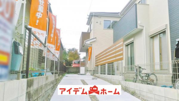 新築一戸建て 愛知県愛知郡東郷町兵庫2丁目10番地2号 名古屋市鶴舞線赤池駅 2780万円