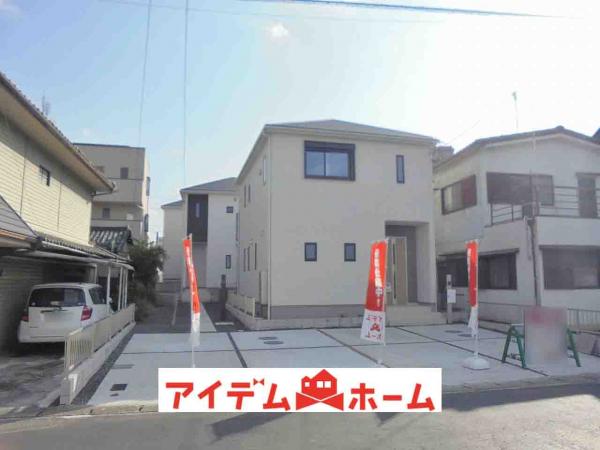 新築戸建 愛知県瀬戸市京町2丁目9番地3号 名鉄瀬戸線瀬戸市役所前駅 2780万円