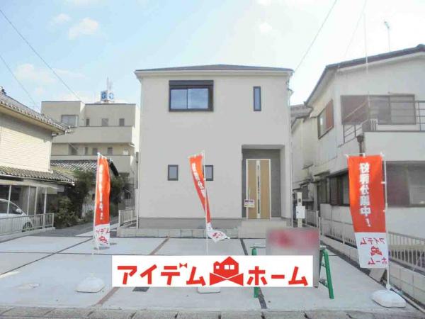 新築一戸建て 愛知県瀬戸市京町2丁目9番地3号 名鉄瀬戸線瀬戸市役所前駅 2580万円