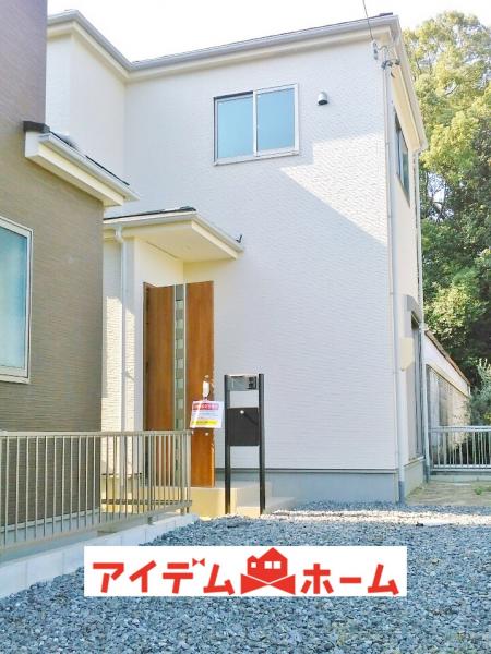 新築戸建 名古屋市守山区市場1712番地 名鉄瀬戸線守山自衛隊前駅 3180万円