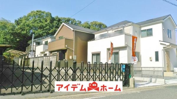 新築戸建 名古屋市守山区市場1712番地 名鉄瀬戸線守山自衛隊前駅 2980万円