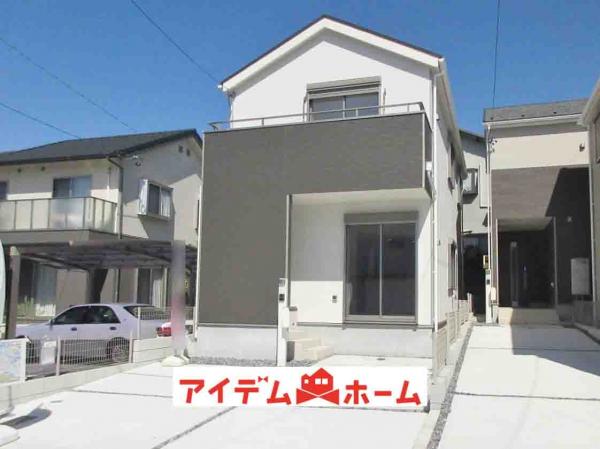 新築戸建 愛知県名古屋市天白区島田5丁目1611番地 名古屋市鶴舞線塩釜口駅 3090万円