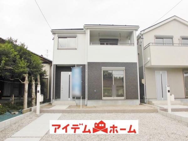 新築戸建 名古屋市守山区御膳洞707番地 名鉄瀬戸線印場駅 3390万円