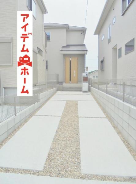 新築一戸建て 愛知県長久手市熊田1006番地 愛知高速東部丘陵線杁ヶ池公園駅 3190万円