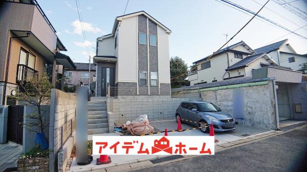 新築一戸建て 愛知県名古屋市天白区土原4丁目349番地 名古屋市桜通線相生山駅 3790万円