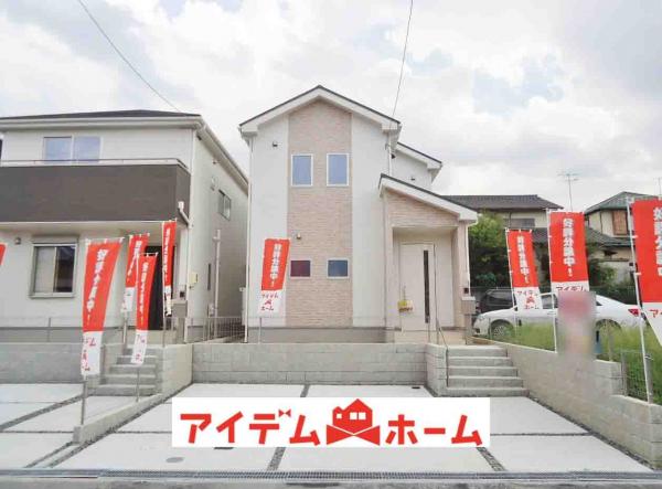 新築戸建 愛知県尾張旭市長坂町南山2874番地59号 名鉄瀬戸線尾張旭駅 3280万円