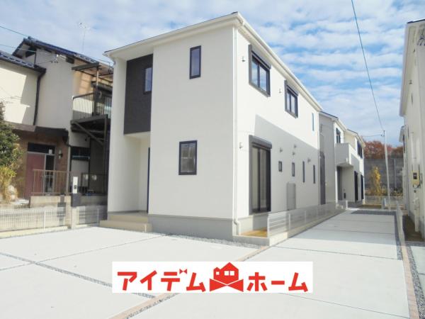 新築一戸建て 愛知県名古屋市守山区大森北2丁目1904番地 名鉄瀬戸線印場駅 2990万円