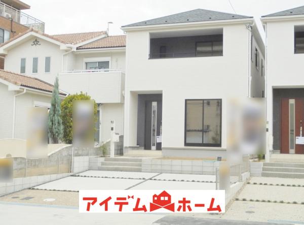 新築一戸建て 愛知県長久手市井堀1208番地 愛知高速東部丘陵線杁ヶ池公園駅 3990万円