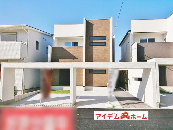 新築戸建 愛知県日進市米野木台2丁目405番地 名鉄豊田線米野木駅 4690万円