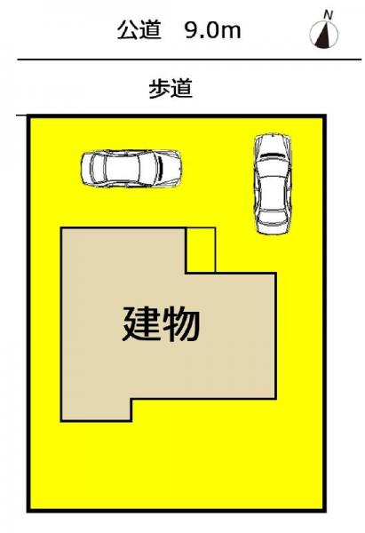 新築一戸建て 愛知県日進市五色園1丁目507番地 愛知高速東部丘陵線長久手古戦場駅 3280万円