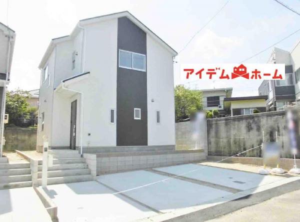 新築戸建 愛知県尾張旭市南新町中畑3番地1号 名鉄瀬戸線尾張旭駅 2690万円