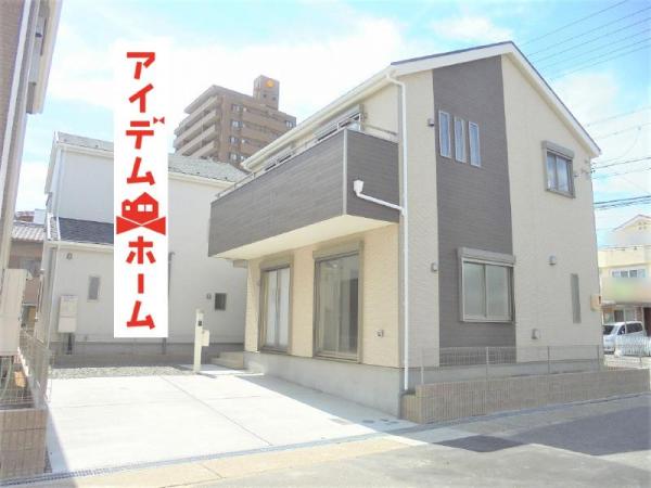 新築戸建 愛知県名古屋市守山区八剣2丁目2406番地 名鉄瀬戸線印場駅 3190万円