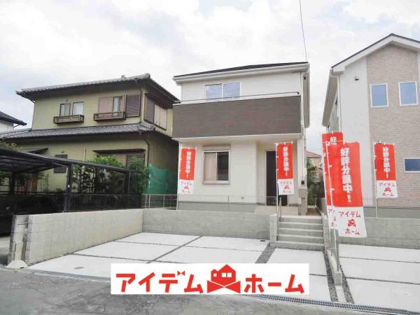 新築戸建 愛知県尾張旭市長坂町南山2874番地59号 名鉄瀬戸線尾張旭駅 3280万円