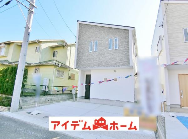 新築一戸建て 愛知県みよし市三好丘旭1丁目6番地5号 名鉄豊田線三好ヶ丘駅 3780万円