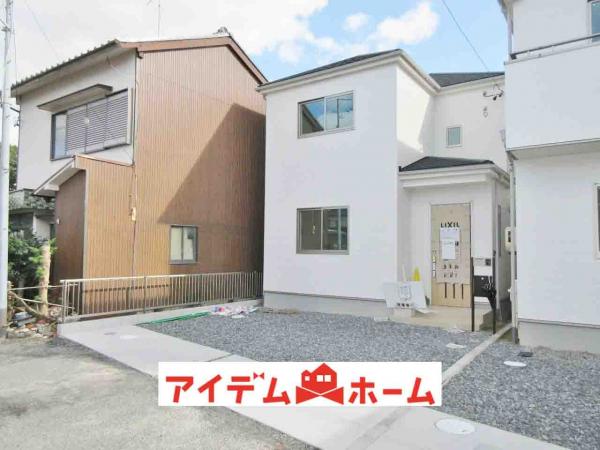 新築戸建 愛知県名古屋市守山区森孝2丁目708番地 名古屋市東山線藤が丘駅 2480万円