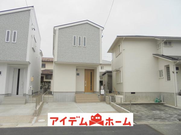 新築一戸建て 愛知県みよし市三好丘旭1丁目5番地5号 名鉄豊田線三好ヶ丘駅 3890万円