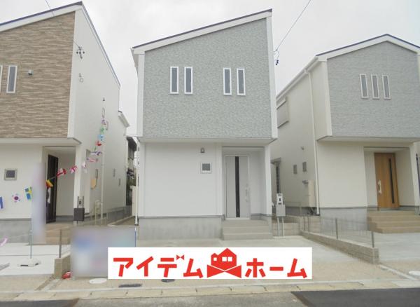 新築一戸建て 愛知県みよし市三好丘旭1丁目5番地5号 名鉄豊田線三好ヶ丘駅 3690万円