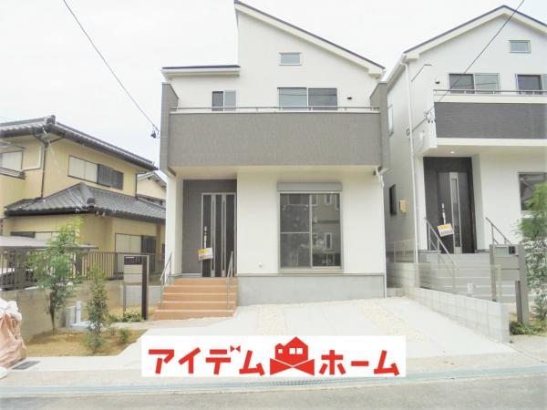 新築戸建 愛知県瀬戸市八幡台3丁目110番地 愛知環状鉄道山口駅 2590万円