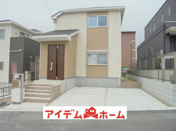 新築一戸建て 愛知県名古屋市千種区光が丘1丁目2116番地12号 名古屋市名城線茶屋ヶ坂駅 3790万円