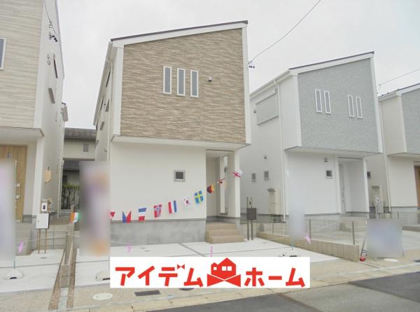 新築一戸建て 愛知県みよし市三好丘旭1丁目5番地6号 名鉄豊田線三好ヶ丘駅 3690万円