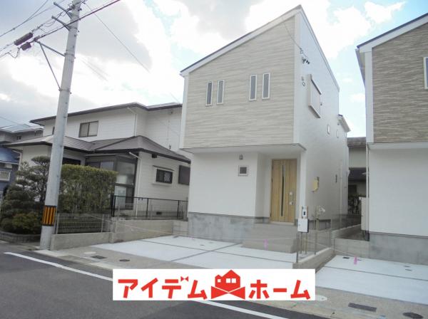 新築一戸建て 愛知県みよし市三好丘旭1丁目5番地6号 名鉄豊田線三好ヶ丘駅 2980万円