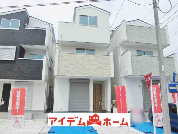 新築戸建 愛知県名古屋市千種区上野2丁目10番地11号 名古屋市名城線砂田橋駅 3580万円