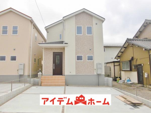 新築一戸建て 愛知県瀬戸市さつき台1丁目40番地 愛知環状鉄道瀬戸市駅 2580万円