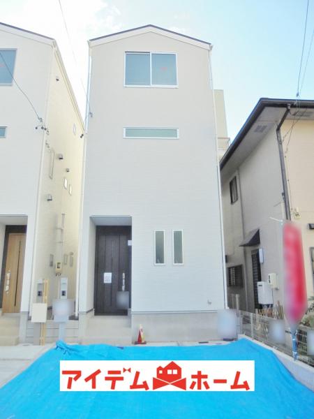新築一戸建て 愛知県名古屋市瑞穂区下坂町3丁目19番地 名鉄名古屋本線堀田駅 3880万円