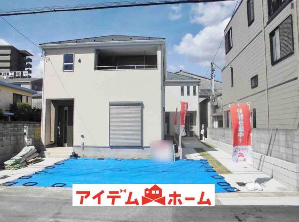 新築一戸建て 愛知県名古屋市千種区竹越1丁目6番地6号 名古屋市名城線茶屋ヶ坂駅 3590万円