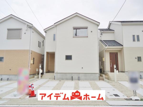 新築一戸建て 愛知県名古屋市天白区植田山2丁目809番地 名古屋市鶴舞線塩釜口駅 3590万円