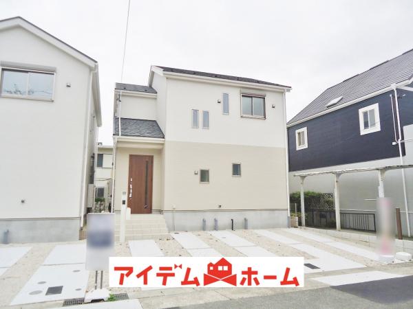 新築一戸建て 愛知県名古屋市天白区植田山2丁目809番地 名古屋市鶴舞線塩釜口駅 3790万円