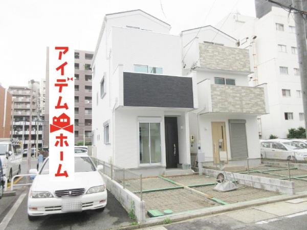 新築戸建 愛知県名古屋市千種区今池5丁目15番地24号 名古屋市東山線今池駅 4480万円