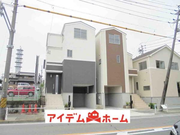新築一戸建て 愛知県名古屋市名東区豊が丘101番地 名古屋市東山線藤が丘駅 2990万円