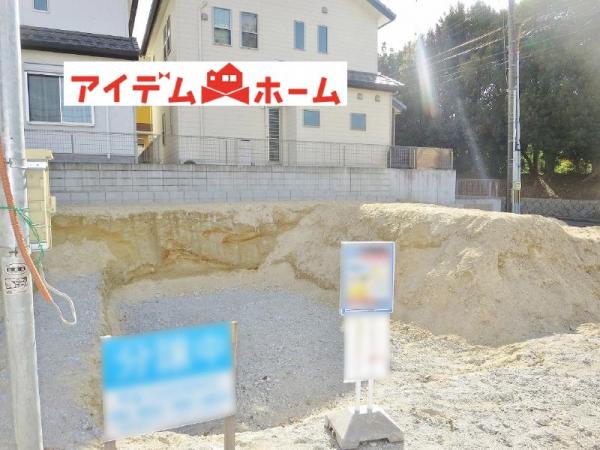 新築戸建 愛知県名古屋市名東区豊が丘 名古屋市東山線藤が丘駅 3180万円