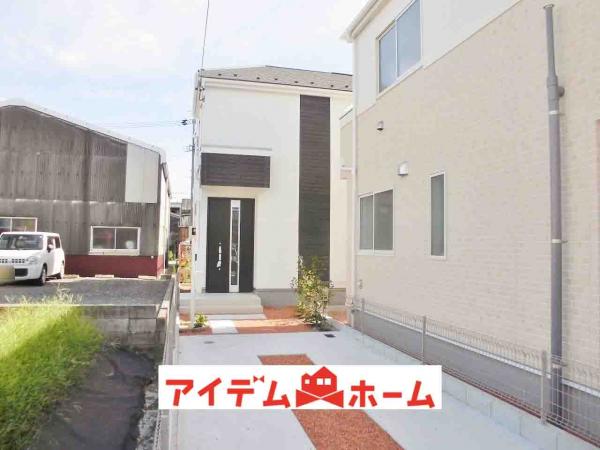 新築戸建 愛知県名古屋市守山区菱池町407番地 名鉄瀬戸線小幡駅 2590万円