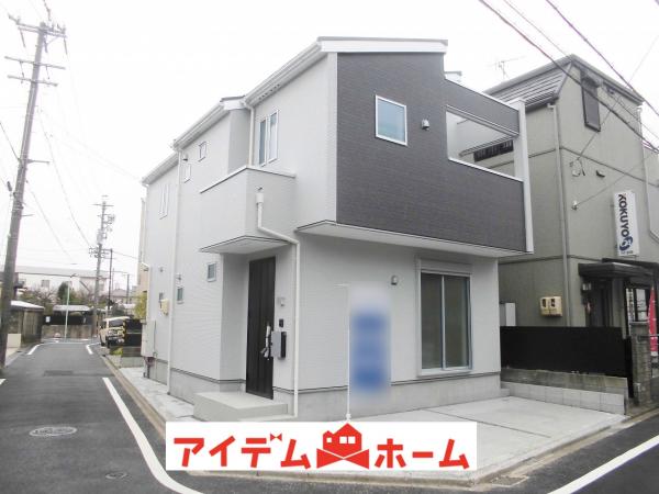 新築一戸建て 愛知県名古屋市千種区下方町3丁目1番地4号 名古屋市名城線砂田橋駅 4780万円