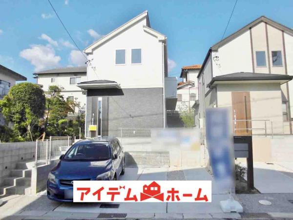 新築戸建 愛知県名古屋市名東区梅森坂3丁目350番地 名古屋市鶴舞線平針駅 3390万円