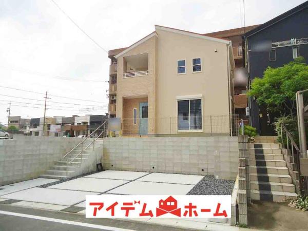 新築戸建 愛知県尾張旭市南本地ケ原町1丁目801番地 名古屋市東山線藤が丘駅 3380万円