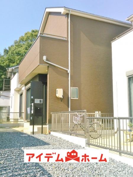 新築戸建 名古屋市守山区市場1712番地 名鉄瀬戸線守山自衛隊前駅 2880万円