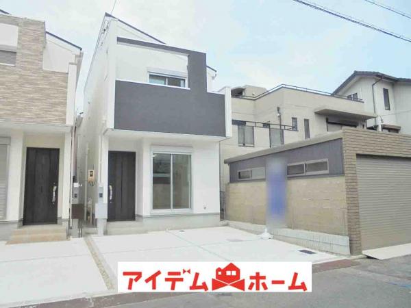 新築一戸建て 愛知県名古屋市千種区下方町4丁目2番地 名古屋市名城線砂田橋駅 4080万円