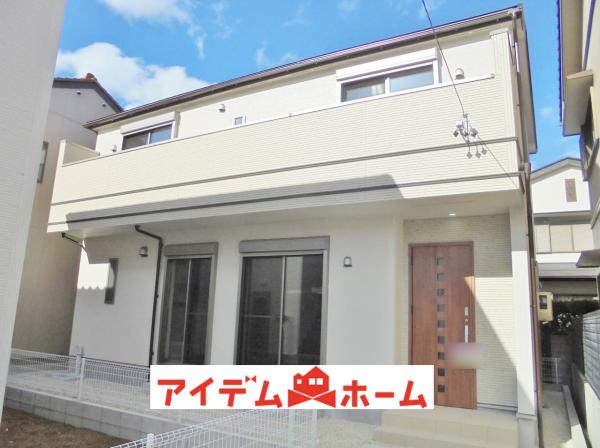 新築戸建 愛知県名古屋市守山区鳥羽見3丁目1514番地1号 名鉄瀬戸線守山自衛隊前駅 2790万円