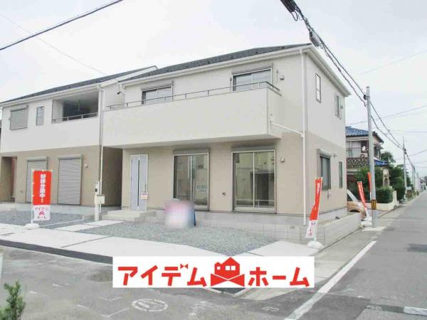 新築一戸建て 愛知県名古屋市守山区瀬古東3丁目725番地 JR中央本線新守山駅 3290万円