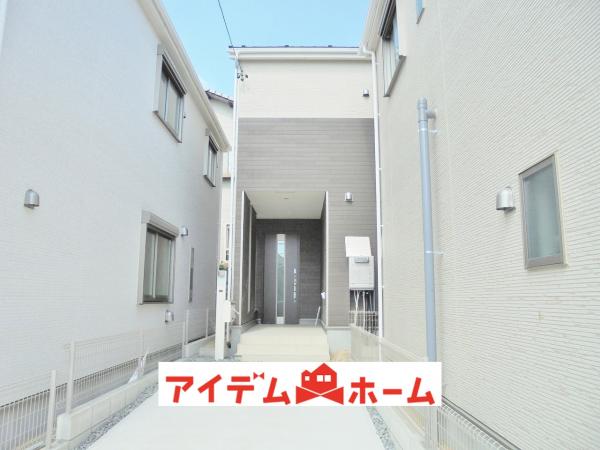 新築戸建 愛知県名古屋市天白区島田5丁目1611番地 名古屋市鶴舞線塩釜口駅 2690万円