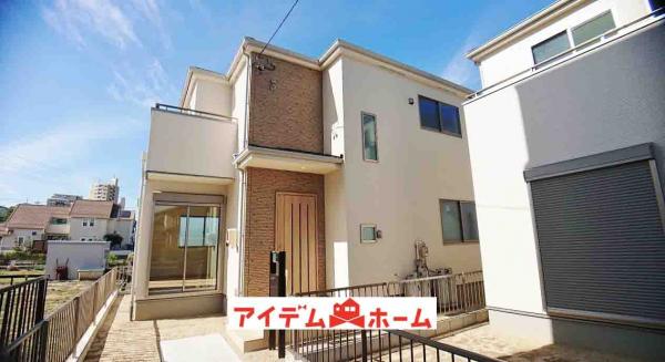 新築一戸建て 愛知県名古屋市守山区大牧町1209番地 名鉄瀬戸線瓢箪山駅 2630万円