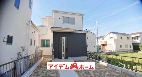 新築戸建 愛知県名古屋市守山区大牧町1209番地 名鉄瀬戸線瓢箪山駅 3580万円