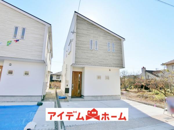 新築一戸建て 愛知県みよし市三好丘旭1丁目6番地5号 名鉄豊田線三好ヶ丘駅 3780万円