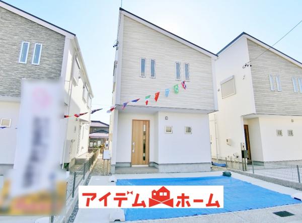 新築一戸建て 愛知県みよし市三好丘旭1丁目6番地5号 名鉄豊田線三好ヶ丘駅 3780万円