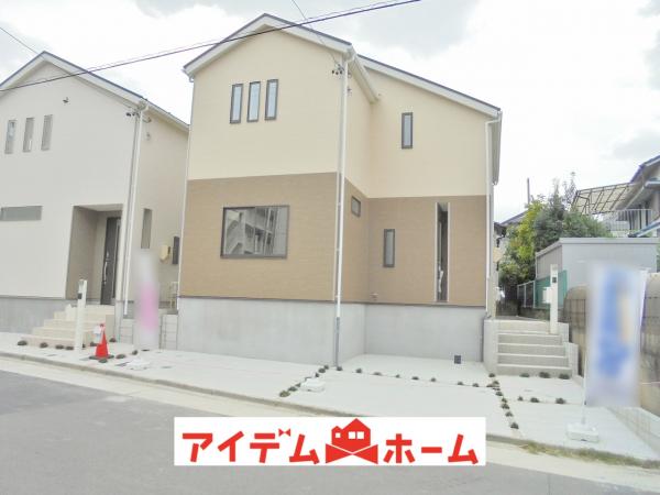 新築一戸建て 愛知県名古屋市天白区高坂町12番地1号 名古屋市桜通線相生山駅 3390万円